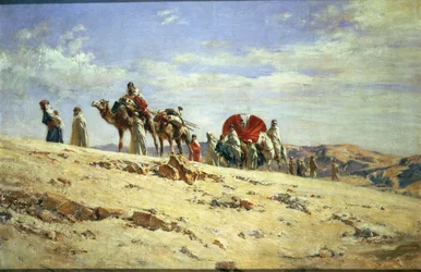 La caravana
